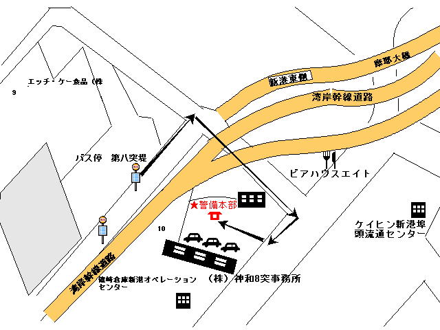 周辺地図